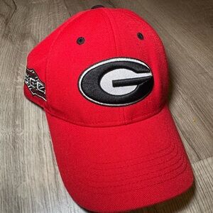Georgia bulldogs cap
